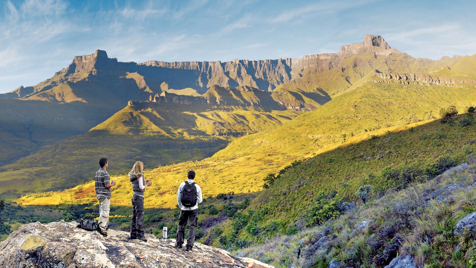 Top 5 Hiking Trails in South Africa